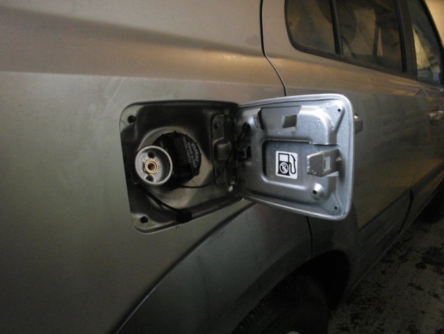 ВЗУ с переходником для заправки на Kia Sorento